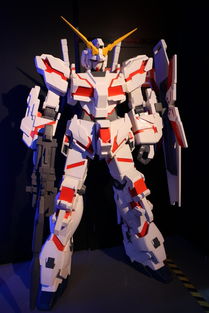 臺灣高達展海量圖賞 機體COS帥到爆，圖文設計制作解讀
